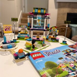 LEGO Friends 41338 - Stephanie's Sports Arena
